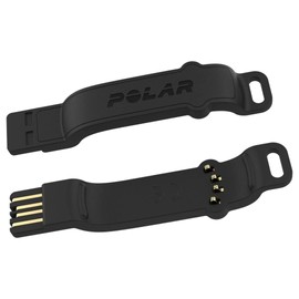 Polar 91083115 USB Adapter for POLAR UNITE, Black