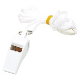 Silver Bird Color, Whistle, White 041 – 054 Bulk 00021132 [Set of 10]