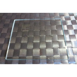 Jaeger-LeCoultre JAEGER LE COULTRE ATMOS CLOCK NEW # 540 REMOVEABLE STANDARD FRONT GLASS