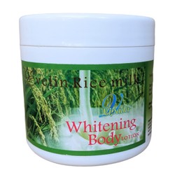 Vipada Rice Milk Whitening Body Lotion 250ml (12)