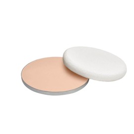 Ellis Faas Glow Down Mattifying Veil Primer Powder Sets Makeup With Porcelain Matte Finish Natural Appearance Smooth Skin Non-Powdery Natural Look Invisible Mattifier Refill (412 Medium)