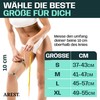 AREST Knee Support with Compression Band for Men and Women
