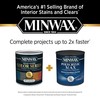 Minwax® Wood Finish® Color Series, Simply White, 1 Quart