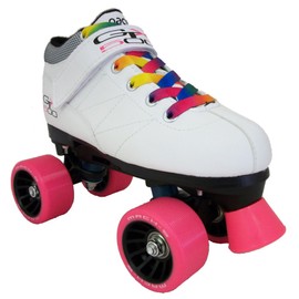Mach5 GTX 500 Roller Skate - White - Size 7