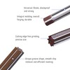 FOCMKEAS Hand Reamer 3/8" Alloy Tool Steel 9Crsi H8 6