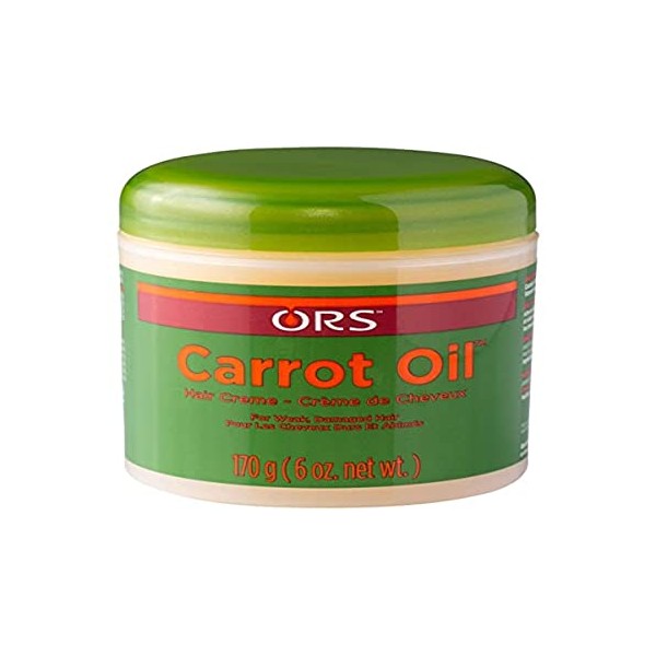 ORS Carrot Oil Hairdress 6 Ounce (Pack of 1)
