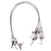 Pstyle PST-070 (0.5m) Wire Hook Hardware Set of 4