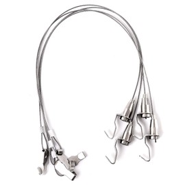 Pstyle PST-070 (0.5m) Wire Hook Hardware Set of 4