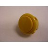 Sanwa OBSF-30 Yellow OEM Arcade Push Button (Mad Catz SF4