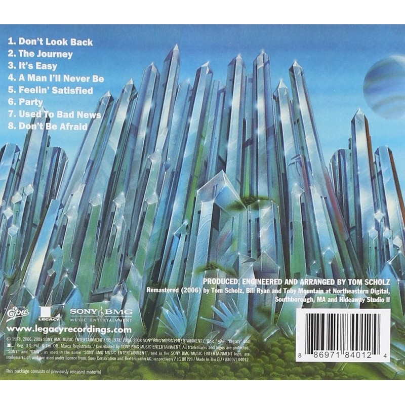 Bryter Layter [2012 Card Sleeve Edition]