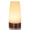 BETUS Motion Sensor Night Light, Battery Operated Lamp with 2