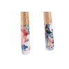 UTENSILIO SET 2 MANGO 7X2X28 FLORES ESMALTADO