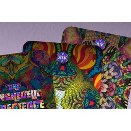 The Psychedelic Experience Tarot - 78 Cards