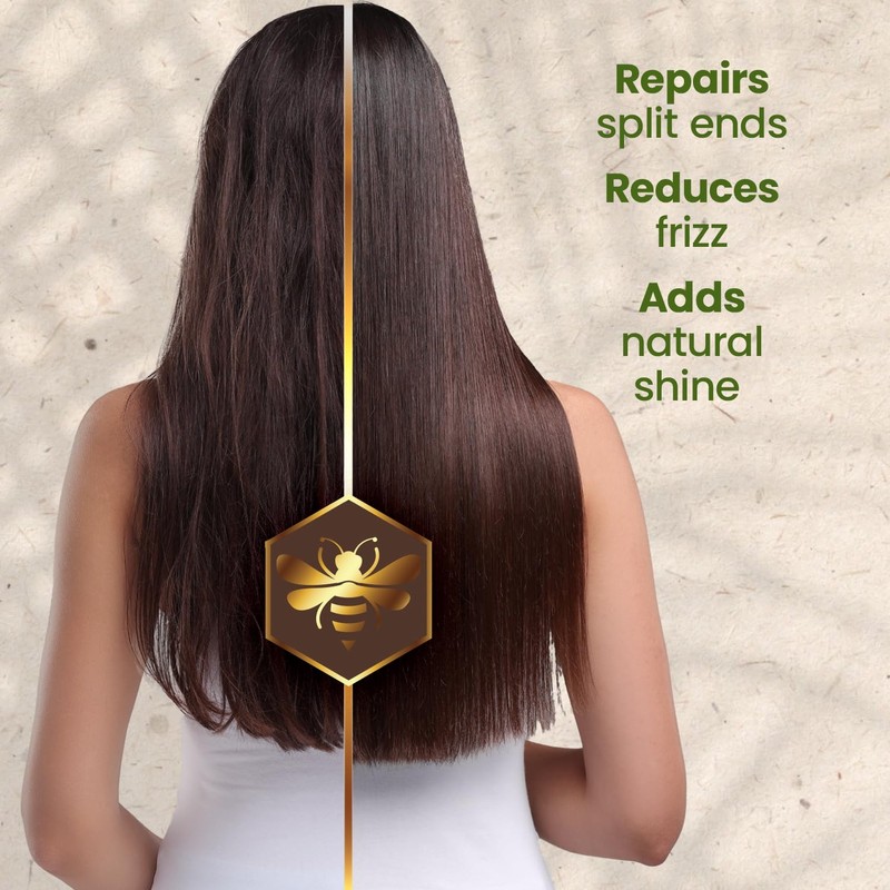 Tio Nacho Aloe Vera Deep Repair Shampoo: Organic Aloe Vera