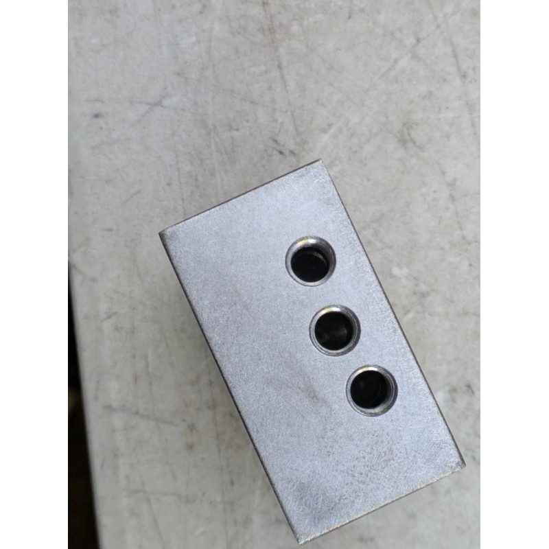 unknown Hydraulic Valve Block HSE08A06-A001-
