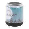 Wireless Bluetooth Speaker Christmas Look HD Stero Sound Portable Speaker