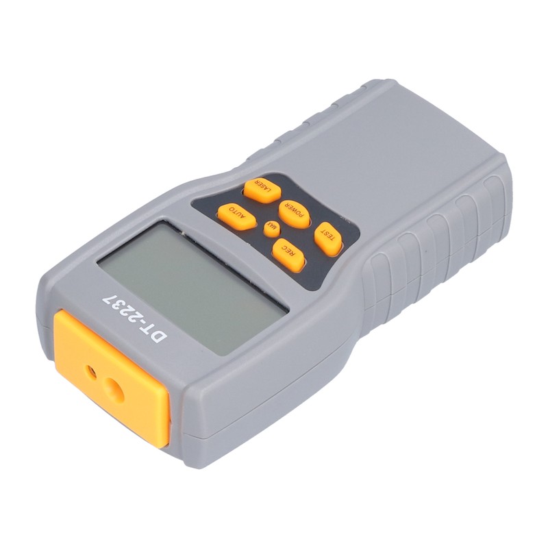 Tachometer 5 Bits LCD Display 2.5rpm~99999rpm Non Contact Digital Laser