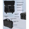Portable Travel Waterproof Hard Shell Case for DJI Mini 4