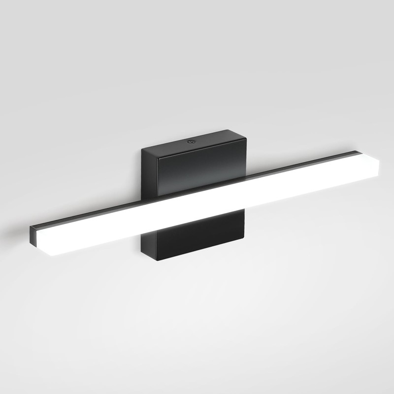 Combuh Bathroom Light Fixtures Modern Vanity Lights Wall Mounted Lighting