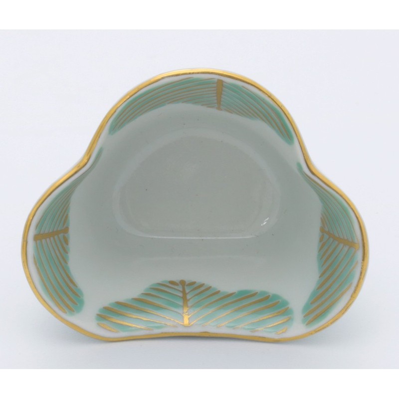 有田焼 徳幸 Kilns Omen 小鉢 Pine