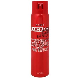 iriya spiky locock air red