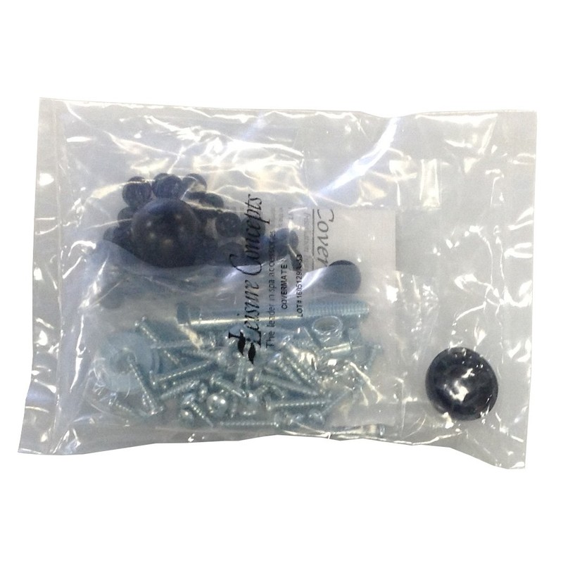 Covermate I Bracket Kit- One Side Only