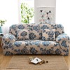 Waterproof Elastic Dustproof Slipcover Sofa Cover Cushion Protector (For 4
