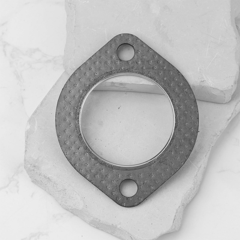 LT Easiyl Exhaust Pipe Front Rear Silencer Gasket A1321420080 Compatible