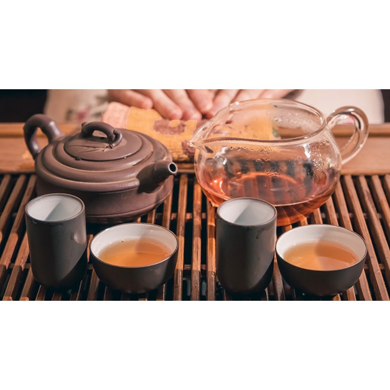 아워티 오렌지 자몽 블랙티 Our Tea Orange Grapefruit Black Tea