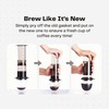 South Street Designs Replacement Plunger Seal, Compatible with AeroPress® Coffee