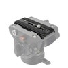 Cayer QR120 Tripod Fluid Head Quick Release Plate Replacement with