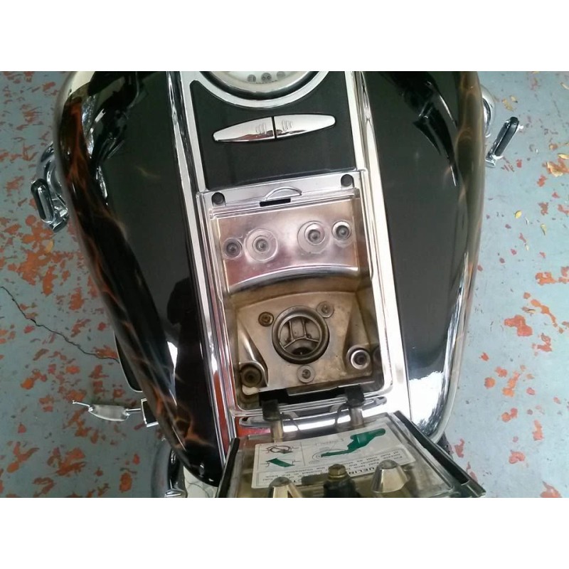 Suzuki Boulevard C90 C90T Gas Cap Fuel Cap
