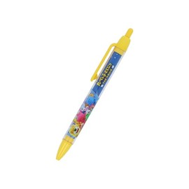 Sunstar Stationery S4657080 The Movie, Goods, Ballpoint Pen, Oil-Based Ink, Gimbis, Blue