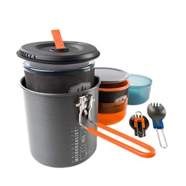 GSI 11872040000000 Hallite Micro Dualist II