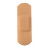 Thera|Care First Aid Plastic Bandages | Assorted Sizes, 110 Count