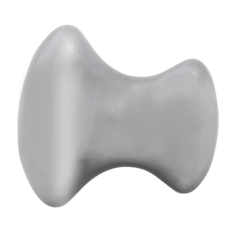 Gua Sha Massage Tool Terahertz Mushroom Shape Guasha Scraping Stone