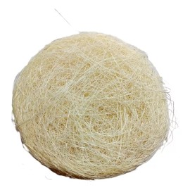 Gomez Estropajo De Fibra Natural Ixtle 50 Piezas