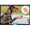 The Set of Easy Clicking Finger Ring Clicker Included Large