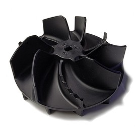 Toro Genuine OEM 108-8966 Impeller Fan for Rake and Vac/Super Blower Vac Leaf Blowers 51574 51592 51593 51602