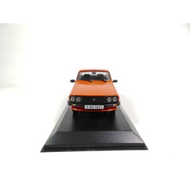 Générique 1:43 EAST CAR : DACIA 1410 SPORT IDEM RENAULT 12 R12 1/43 IXO LEGENDARY CAR B26