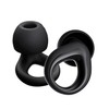 Reusable Silicone Ear Plugs for Sleeping Noise Cancelling, 8 Ear