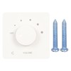 50W Speaker Volume Control, 5 Speed Tuning Knob Volume Control