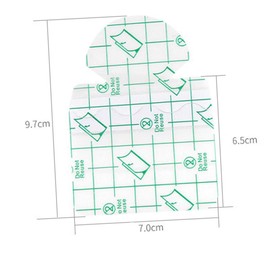 Healeved Ultrathin Heel Pads Moisturize Schisis Stickers for Comfortable Dry Feet Care