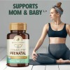 Embarazo Prenatal Ácido Fólico Multivitamínico Suplementont® Sabor Sin sabor