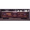 ShellScale Decals HO162 - Norfolk Southern Research Caboose No. 52