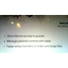 Linksys CISCO 4-Port Gigabit Wireless N router & HotSpot WINDOWS
