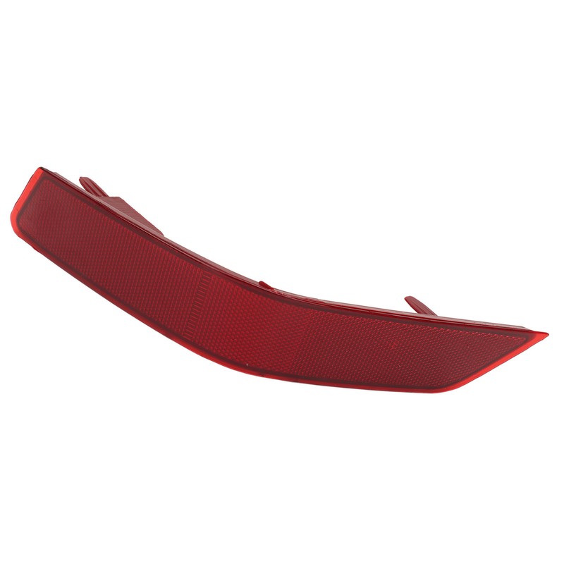 Rear Bumper Reflector Fade Proof Scratch Resistant Side Marker Reflector