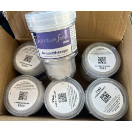 Cintas Signature Series Cintas Solid Air Freshener Aromatherapy Pack of 6