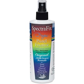 SpectraFix Degas Spray Fixative SF-31270 (12 oz Spray Bottle)