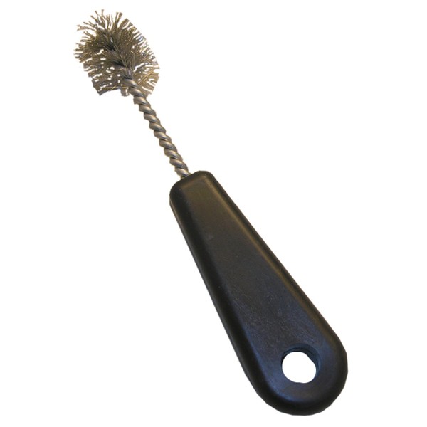 LASCO 13-3203 Metal Inside Cleaning Brush for 1/2-Inch Copper Tubing